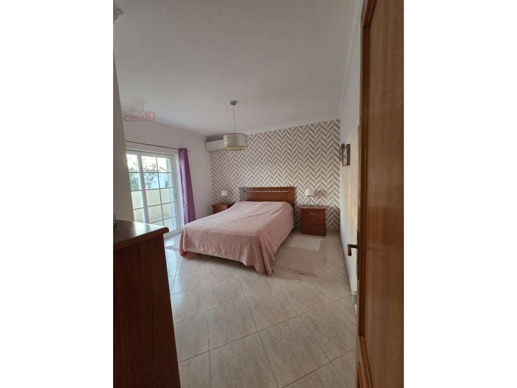 Apartamento T4 duplex, com terraços, para venda em Almancil-12