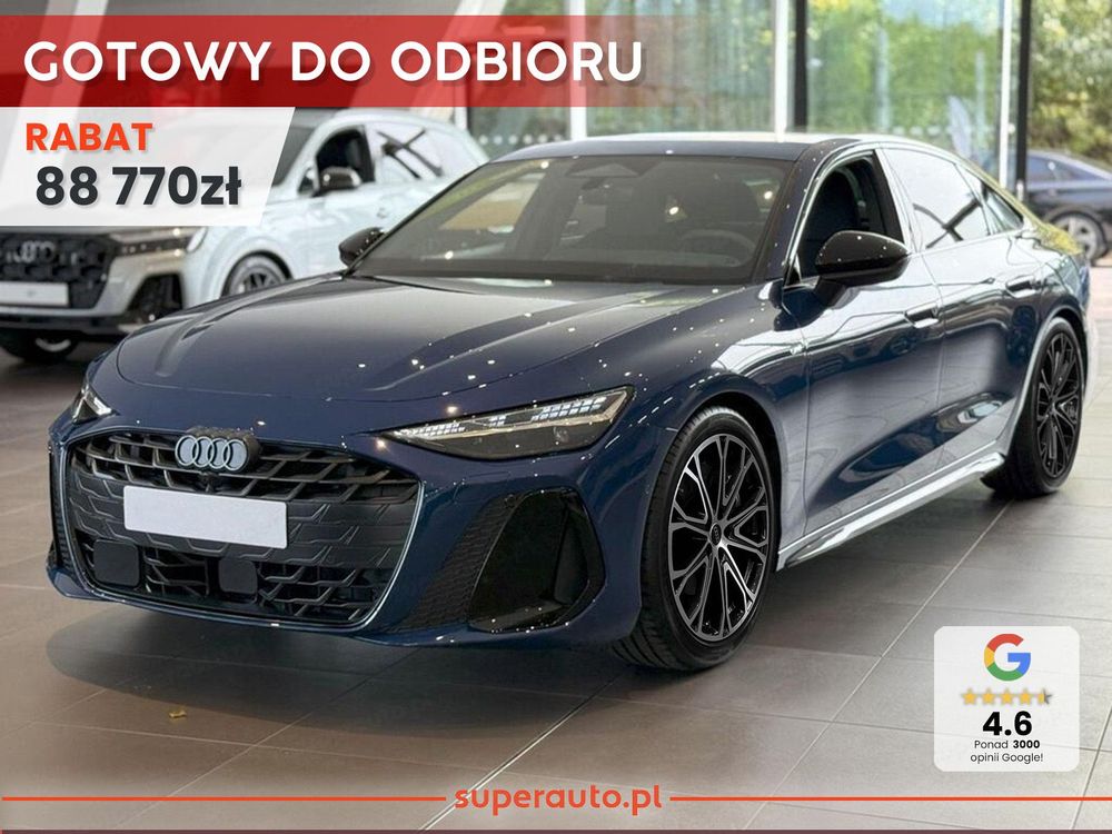 Audi A6 C9 (2025-) 40 TDI mHEV Quattro S Line S tronic 2025
