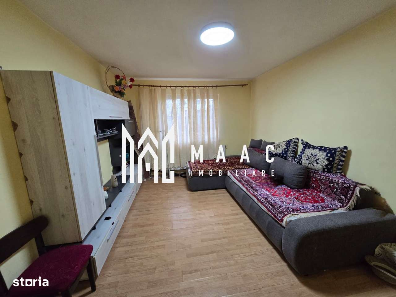 Apartament 2 Camere | Semidecomandat | 41 MPU | Parter - Imagine principală: 2/14