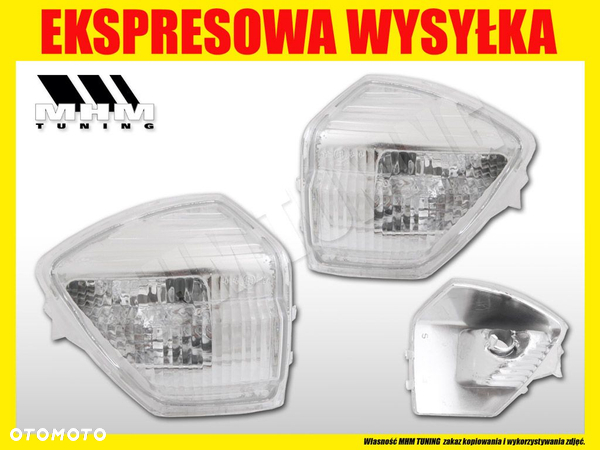 KIERUNKOWSKAZ MIGACZ FORD C MAX 2011 S MAX 06-14 L - 2