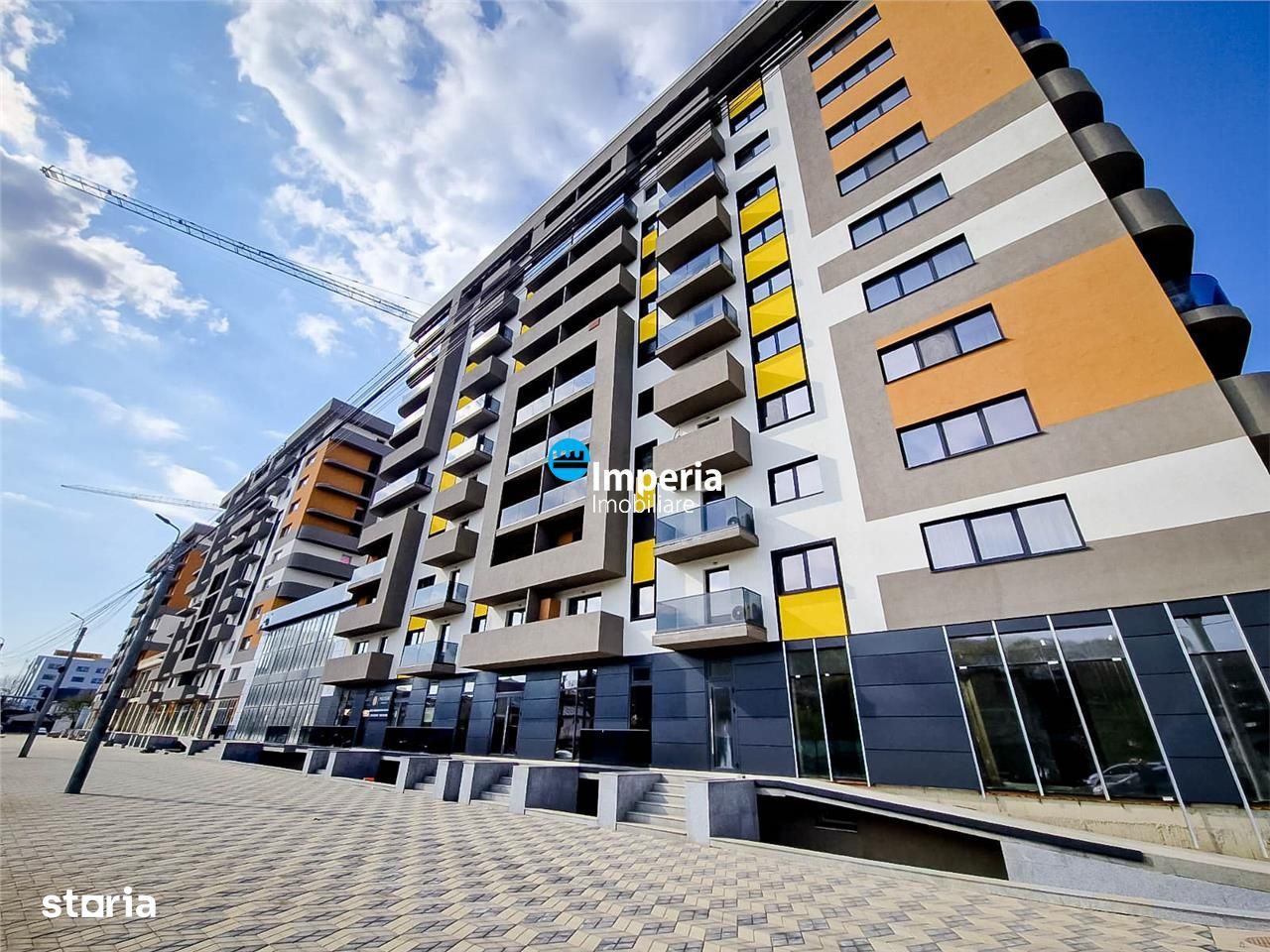 EXCLUSIV! Apartament NOU, 2 Cam Decomandat, Mutare imediata!