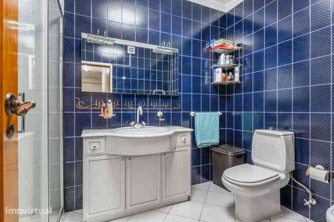 Apartamento T3 no centro de Amares-10