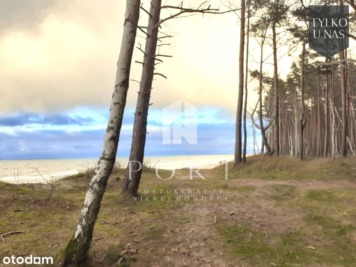 Działka nad morzem w Lubiatowie. - Pełny obrazek: 4/6
