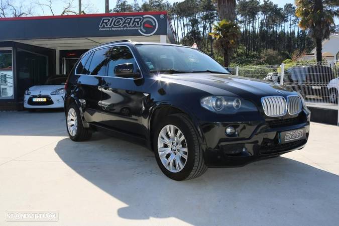 BMW X5 3.0 sd - 2