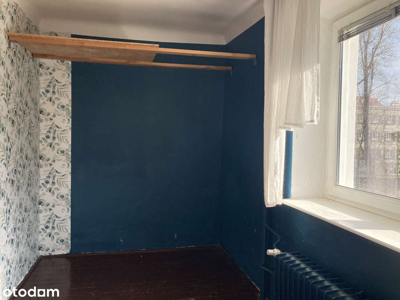 Muranów ul. Nowolipki kawalerka I piętro OD ZARAZ, MAMY KLUCZE-0