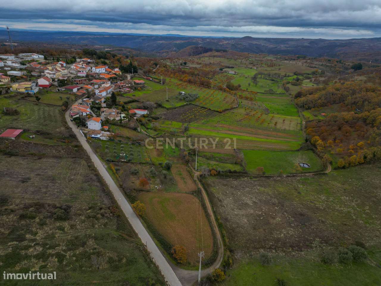 Terreno  para venda na Sarzeda, Bragança - Grande imagem: 3/13