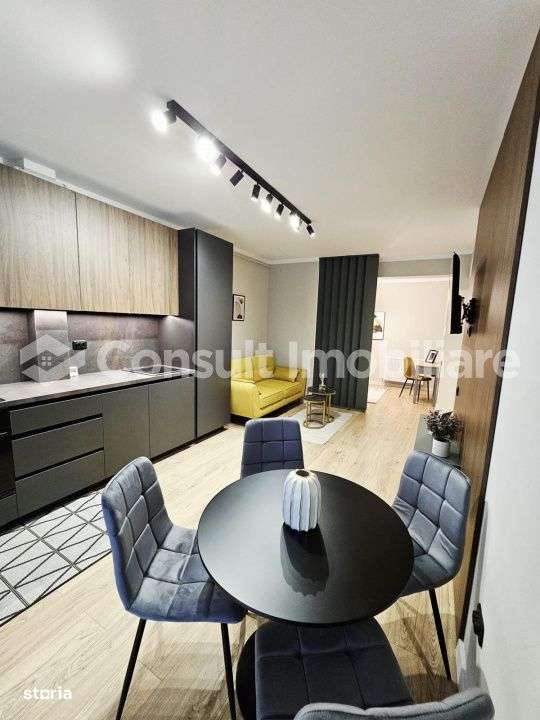 Apartament 2 camere | Terra Floresti | Parcare-1
