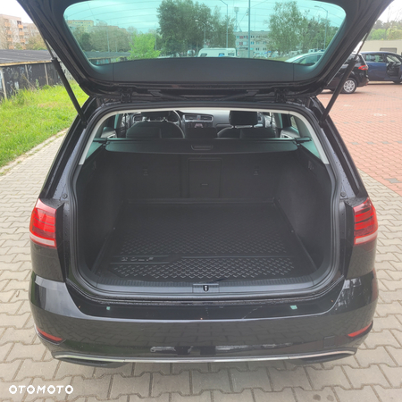 Volkswagen Golf 1.6 TDI (BlueMotion Technology) DSG Comfortline - 15