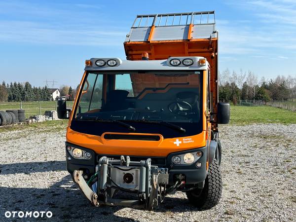 Inny AEBI VT450 Wywrotka - Pojazd komunalny - 4