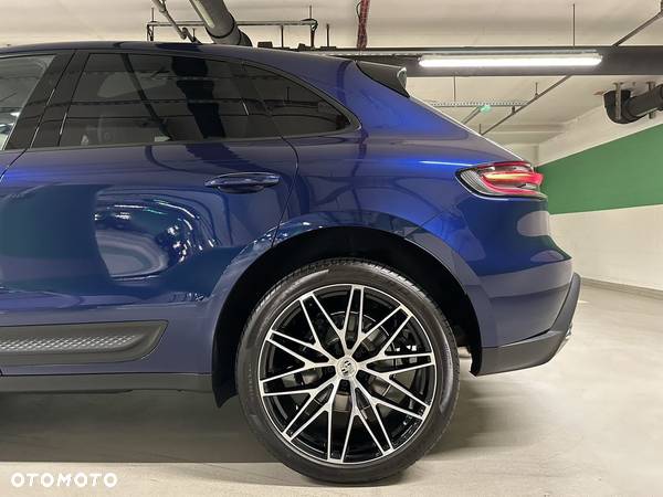 Porsche Macan Standard - 8