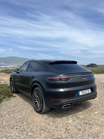 Porsche Cayenne Coupé - 7