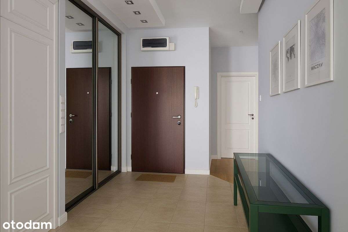 Mieszkanie obok Royal Wilanów. Gotowe do wejścia.-11