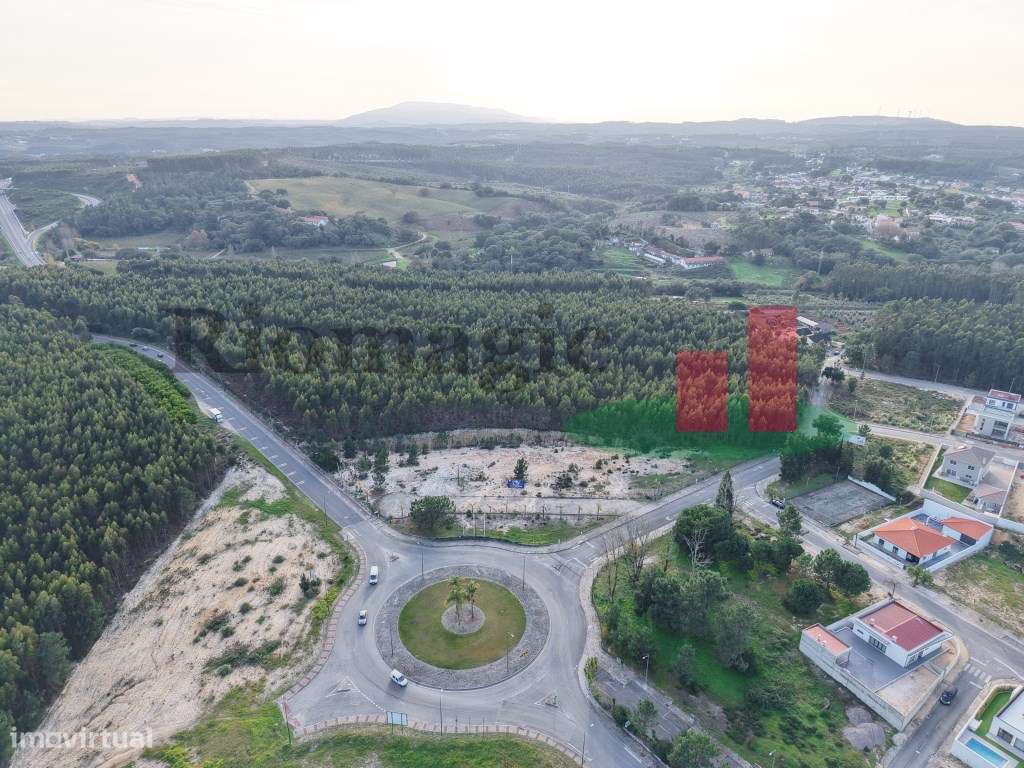 Terreno urbano Rio Maior***RIOMAGIC*** - Grande imagem: 2/12