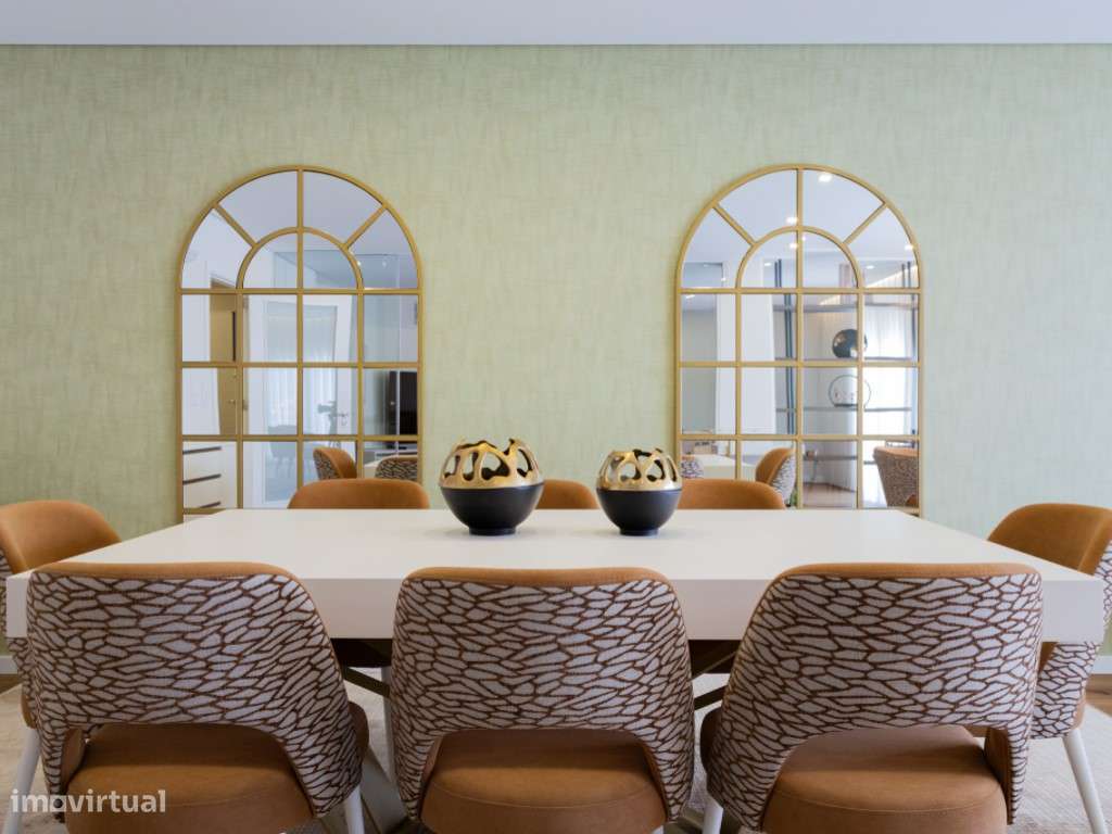 Exclusivo T4 Penthouse de Luxo com 379 m² na Póvoa de Santa Iria.-8