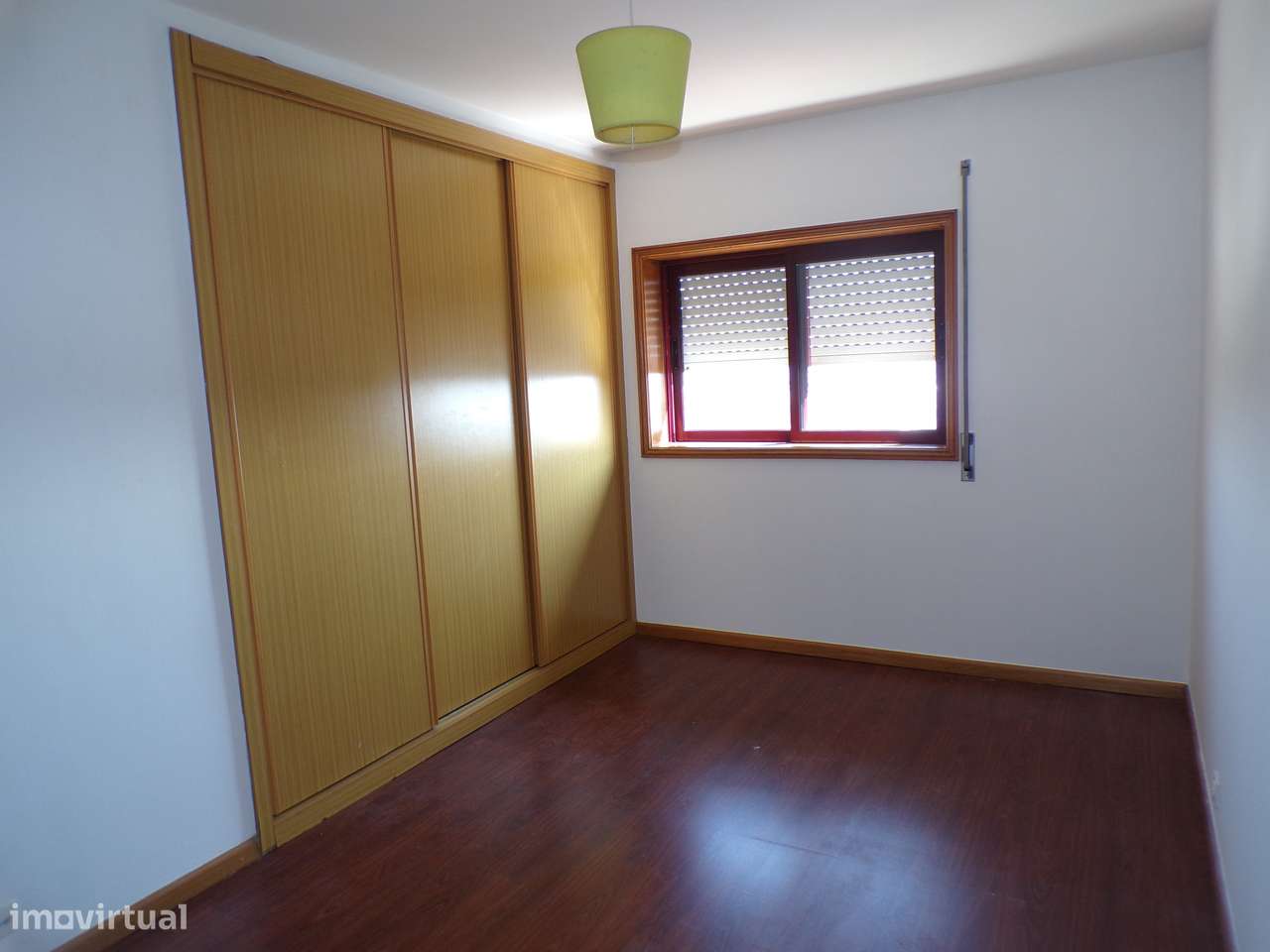 Apartamento T2 com grandes áreas, Lourosa-13