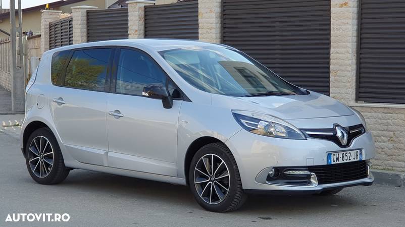 Renault Scenic ENERGY dCi 130 S&S Bose Edition - 13