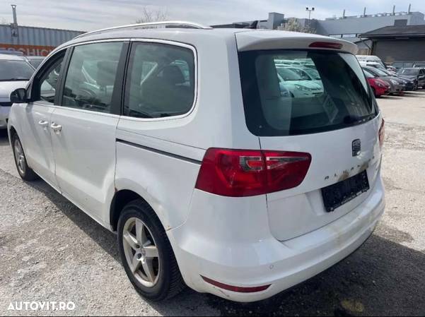 Seat Alhambra 2.0 TDI Style 4x4 - 5