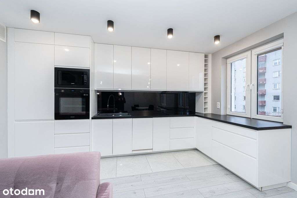 3 pokoje po remoncie przy metrze Wilanowska - Pełny obrazek: 4/17