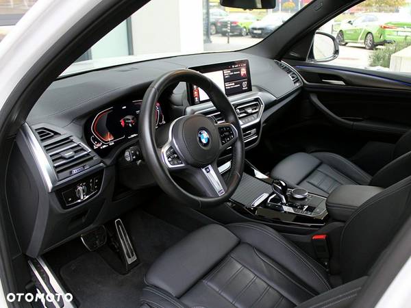 BMW X3 xDrive20d mHEV sport - 10