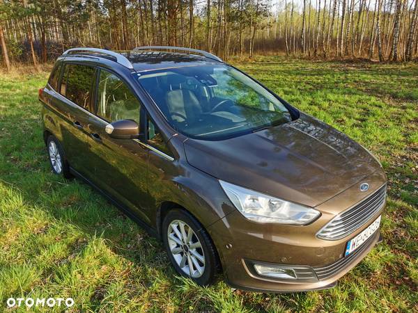 Ford Grand C-MAX 1.5 TDCi Start-Stopp-System Titanium - 1