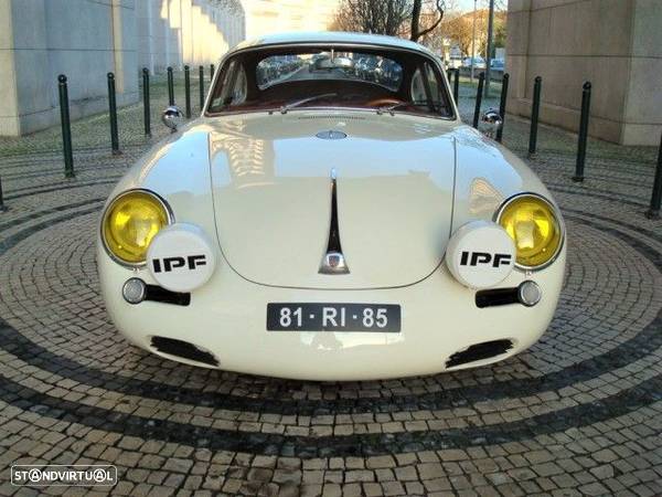 Porsche 356 - 2