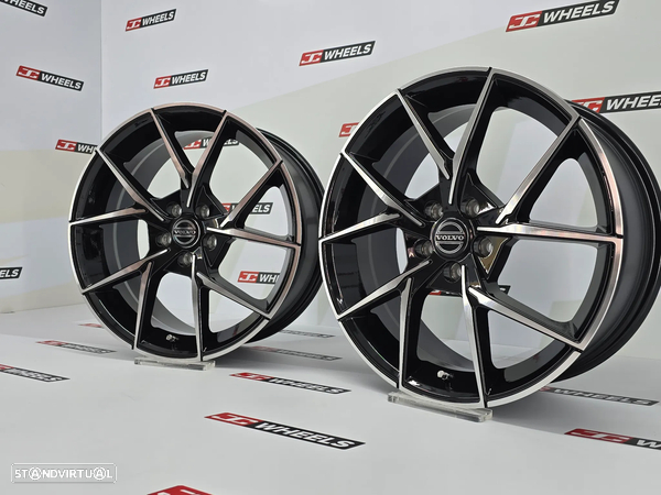 Jantes Volvo Fav1 em 16 | 5x108 - 3