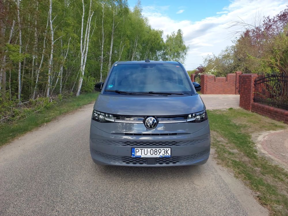Volkswagen Multivan 2.0 TDI L2 Family DSG 2024