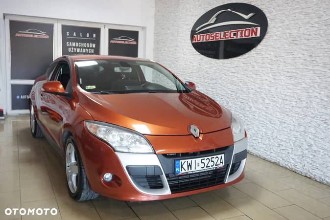 Renault Megane 1.9 dCi Expression - 1