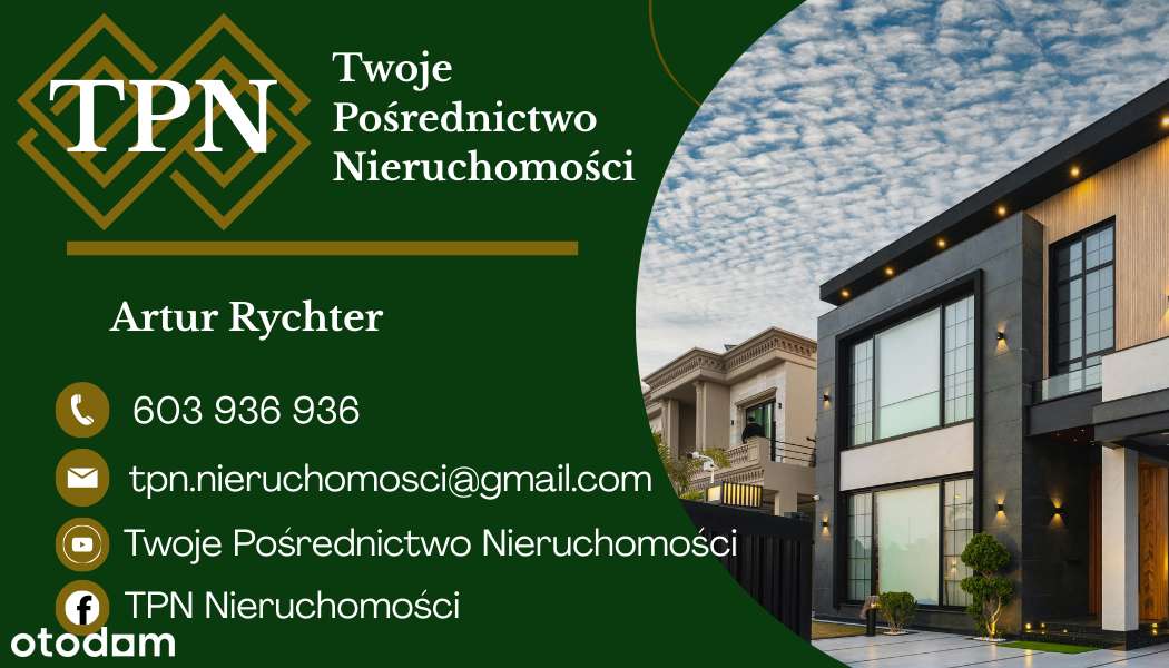 Dwie atrakcyjne działki  na sprzedaż-8