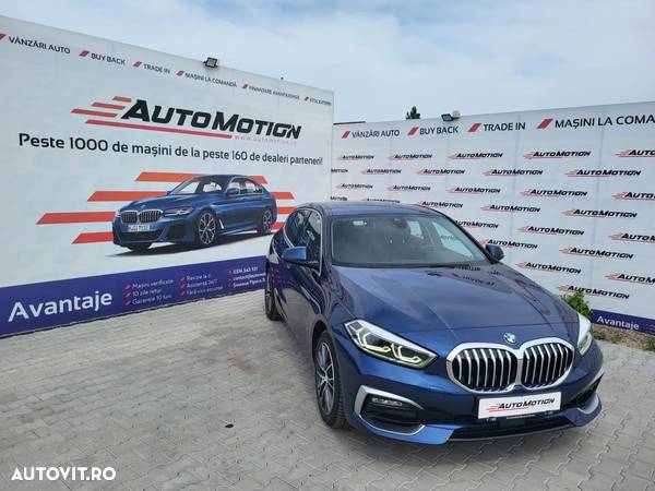 BMW Seria 1 118i Aut. Luxury Line - 1