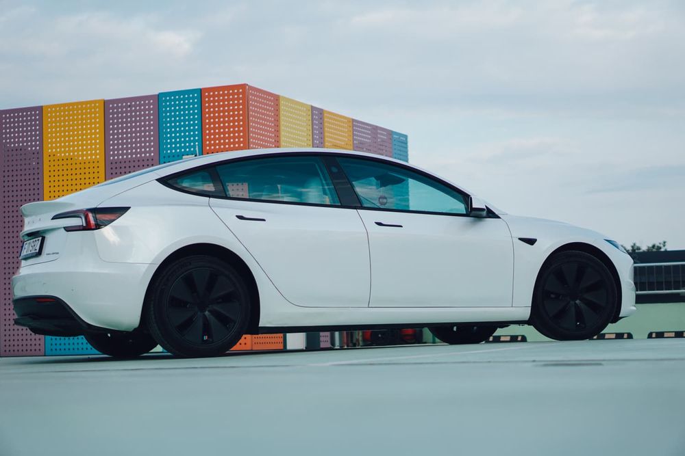 Tesla Model 3 Long Range 2023