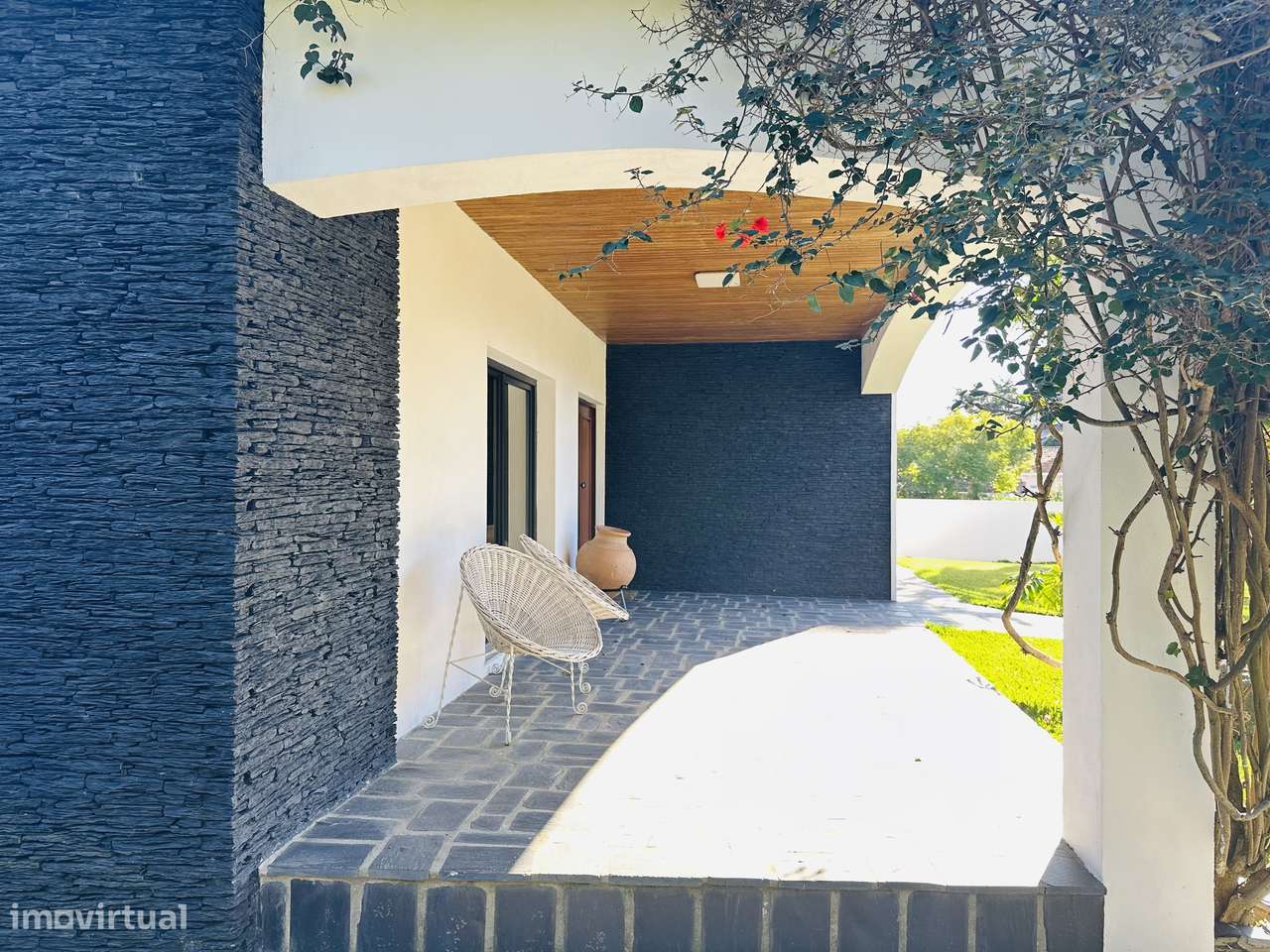 Moradia T4 de charme com grande jardim em zona tranquila-54