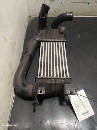 Radiador Do Intercooler Opel Astra H (A04) - 2