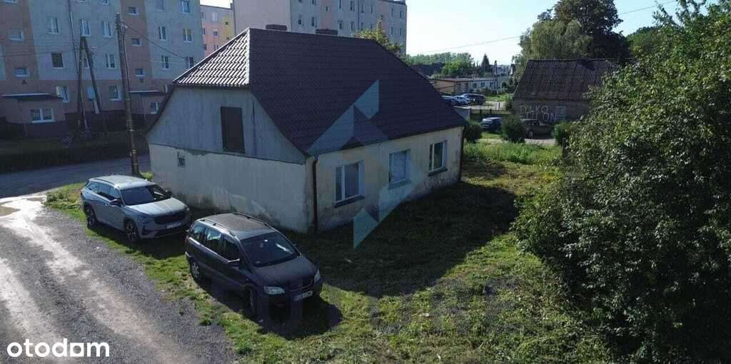 Dom wolnostojący do remontu Wojcieszyce-3