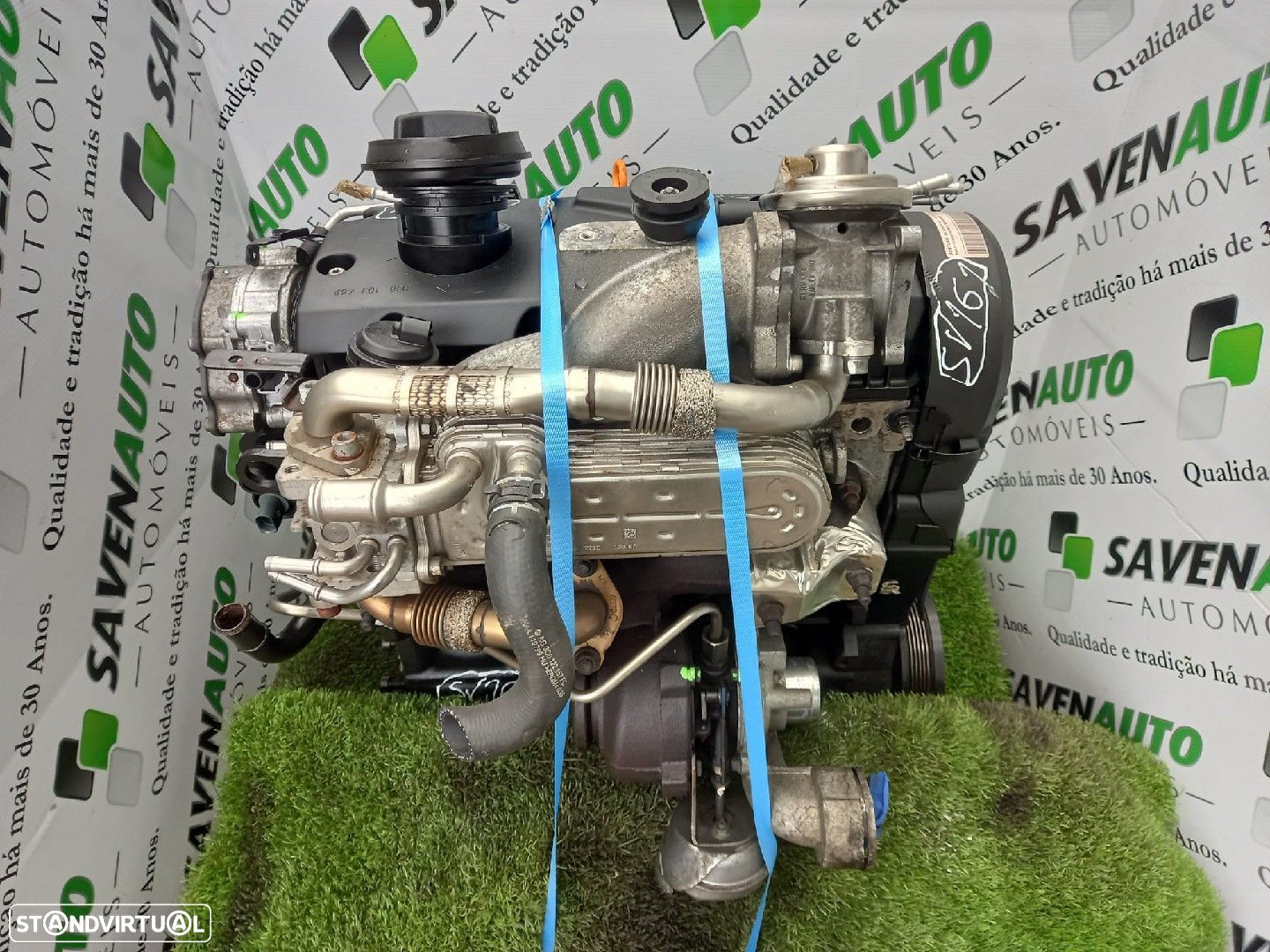 Motor Completo Volkswagen Golf V (1K1) - 1