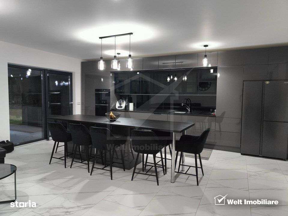 OPORTUNITATE! Vila cu finisaje de lux, zona Auchan, Iris - Imagine principală: 4/19