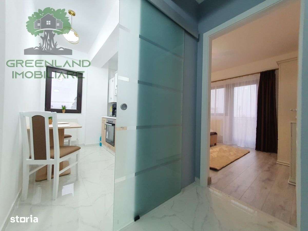 Apartament 2 camere, decomandat, 46mp, etaj 1, CUG - Lunca Cetatuii - Imagine principală: 5/15