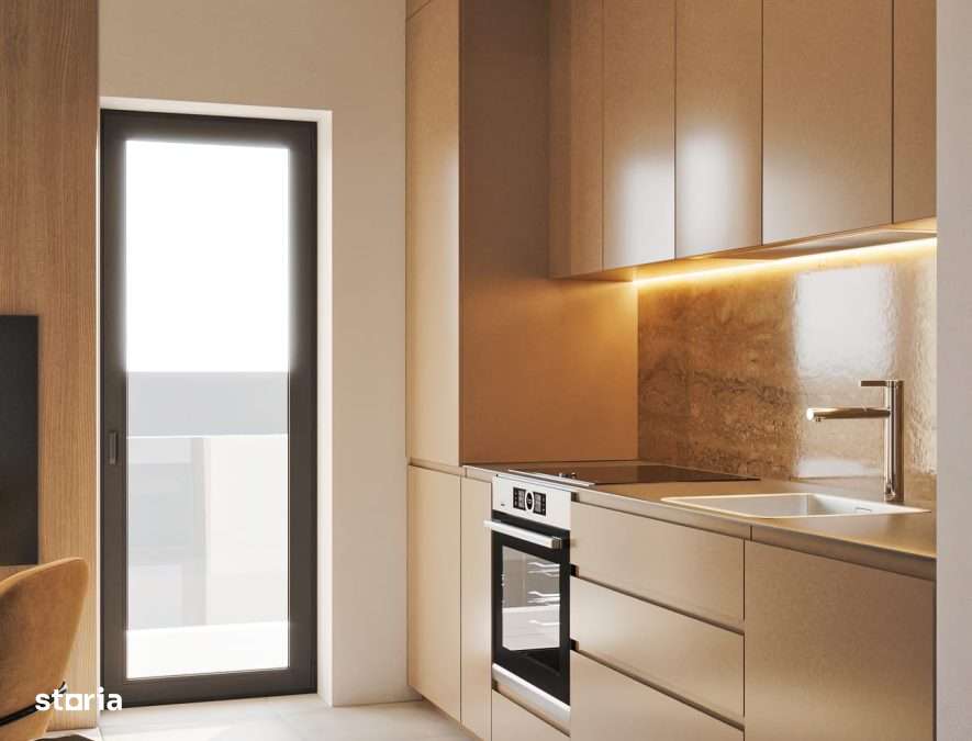 Apartament 2 camere cu incalzire in pardoseala-3