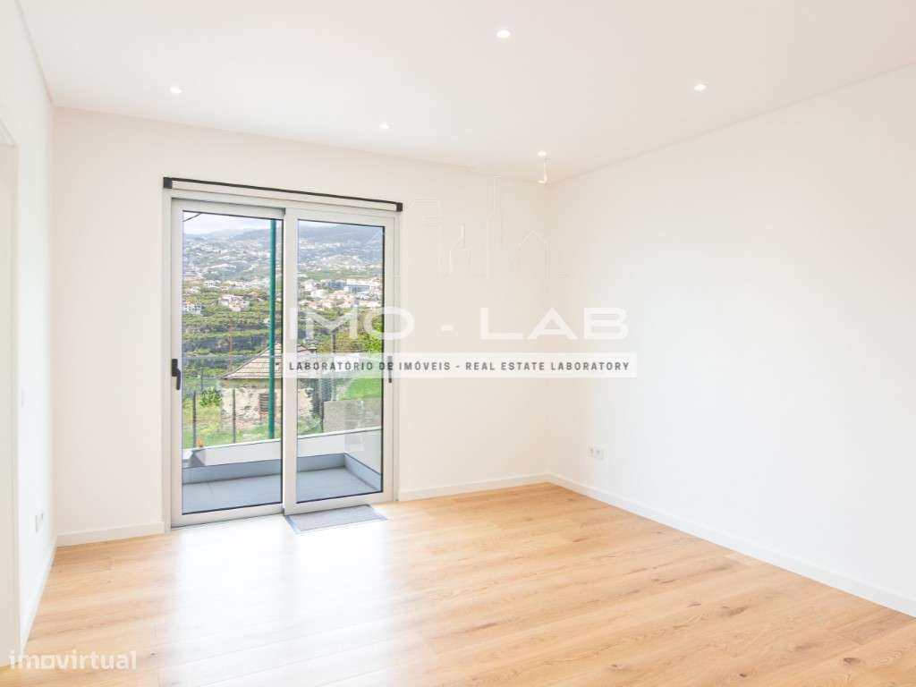 Luxury Villa T3 - Quebradas - São Martinho - Funchal-16
