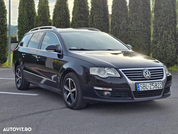 Volkswagen Passat - 2