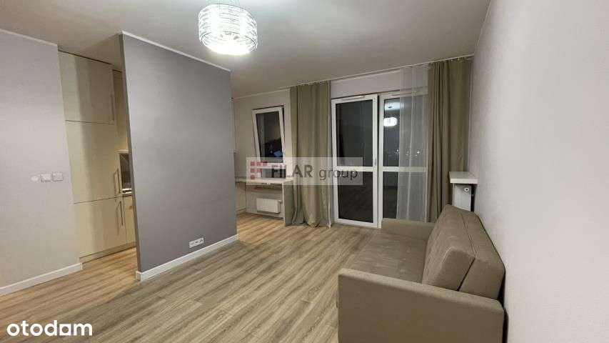 Nowoczesne mieszkanie dwupokojowe o pow 48m2, gara-1