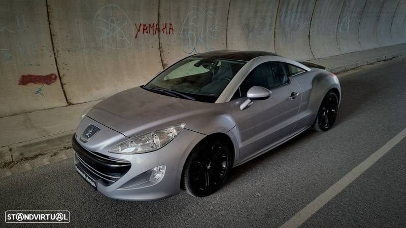 Peugeot RCZ 1.6 THP - 2