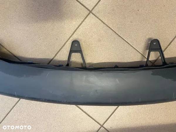 DOKŁADKA SPOILER HOKEJ ZDERZAKA PRZÓD VOLKSWAGEN VW GOLF V 1K0805903A - 3