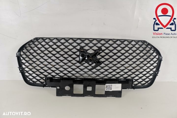 Grila Centrala Originala Cu Camera In Stare Buna Citroen DS7 1 2017 2018 2019 2020 2021 2022 Crosso - 1