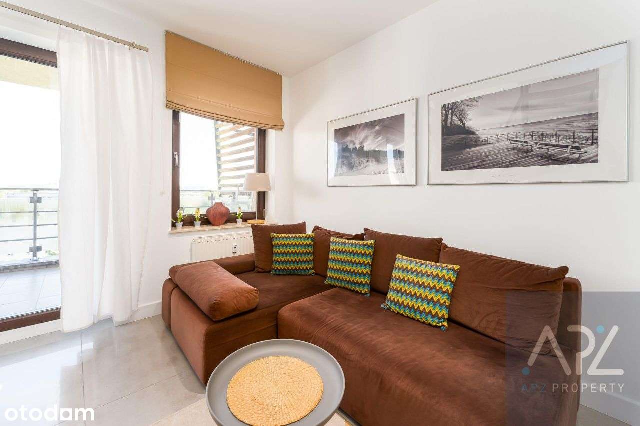 Mieszkanie 58,50 m², 2 poziomy, blisko morza!-14