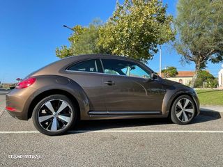 VW New Beetle 1.6 TDi