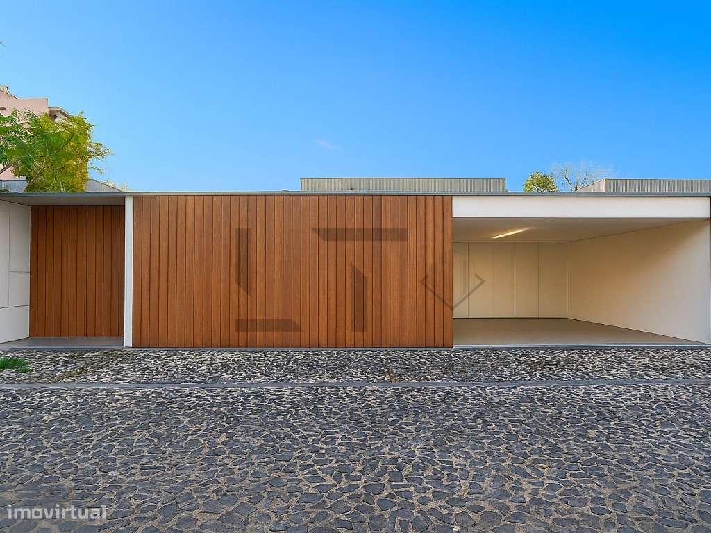 Moradia T4 com Jardim e Piscina Privada para Venda no Paço do Lumia...-25