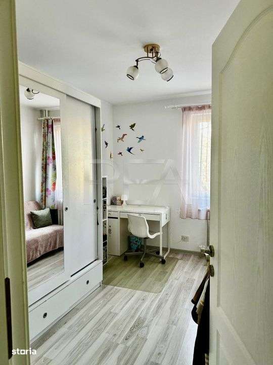 Apartament cu 3 camere la 650 de metri de mers pe jos de parcul Titani - Imagine principală: 5/16
