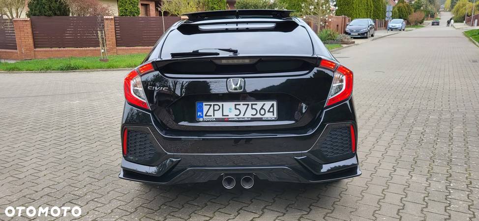 Honda Civic 1.5 T Sport Plus (Navi) - 8