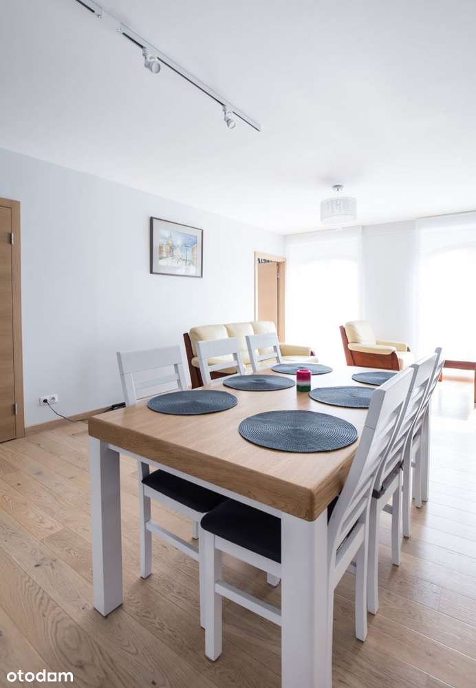 Apartament Sfera - centum Bielska | balkon | widok-3